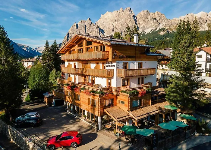 Hotel Ciasa Lorenzi